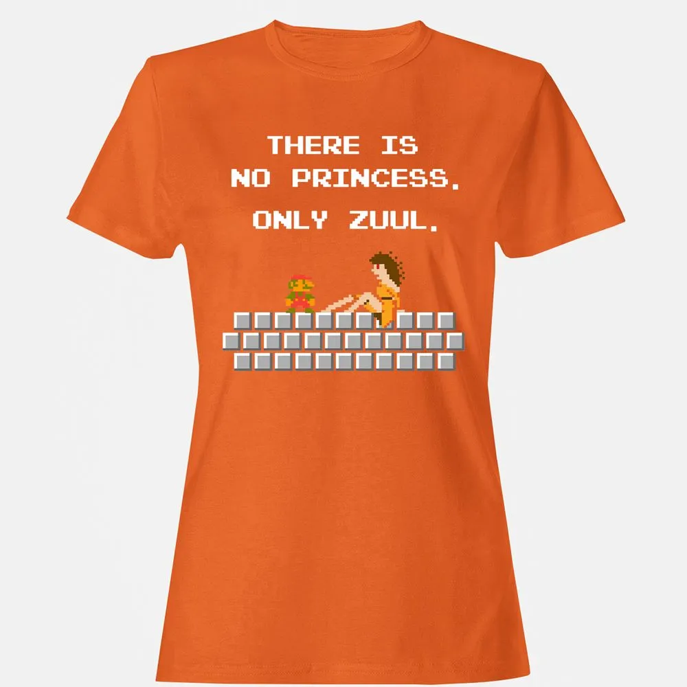 Women's T-Shirt - HACQTSJC - Orange - 11