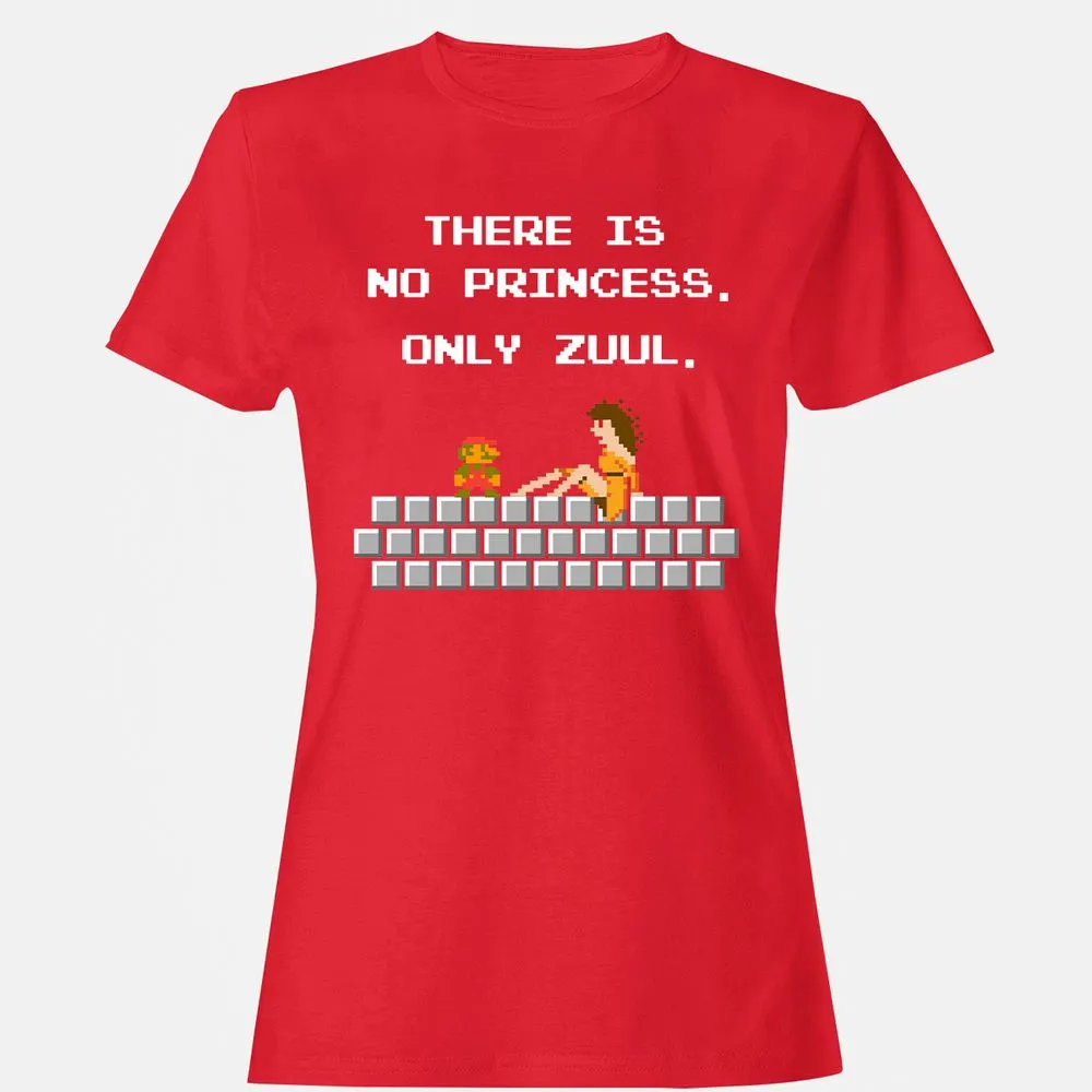 Women's T-Shirt - HACQTSJC - Red - 13