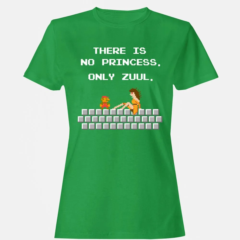 Women's T-Shirt - HACQTSJC - Irish Green - 7