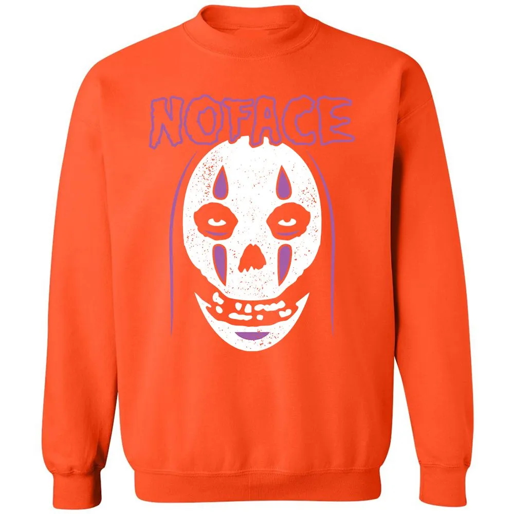 Classic Unisex Sweatshirt - 3WRJ152E - Orange - 10