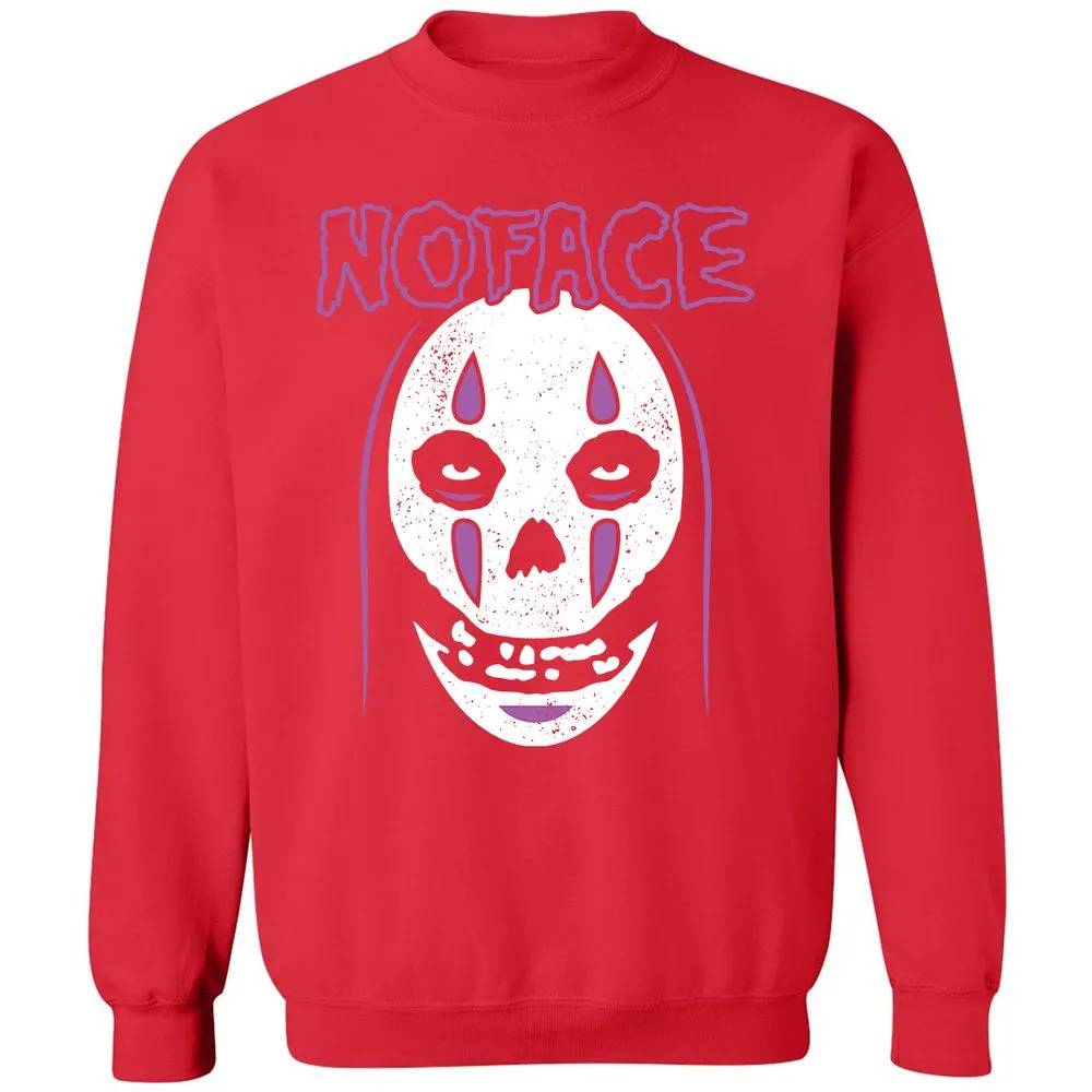 Classic Unisex Sweatshirt - 3WRJ152E - Red - 5