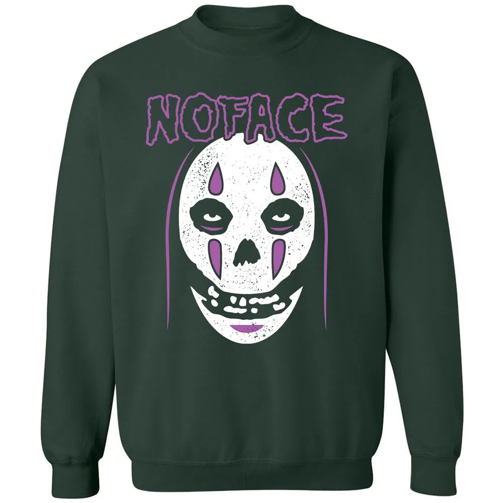 Classic Unisex Sweatshirt - 3WRJ152E - Forest Green - 4