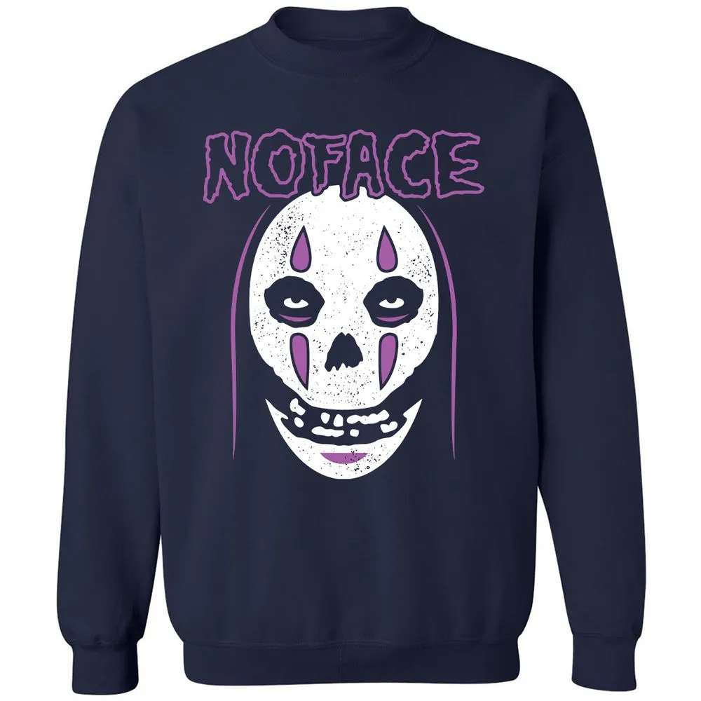 Classic Unisex Sweatshirt - 3WRJ152E - Navy - 2