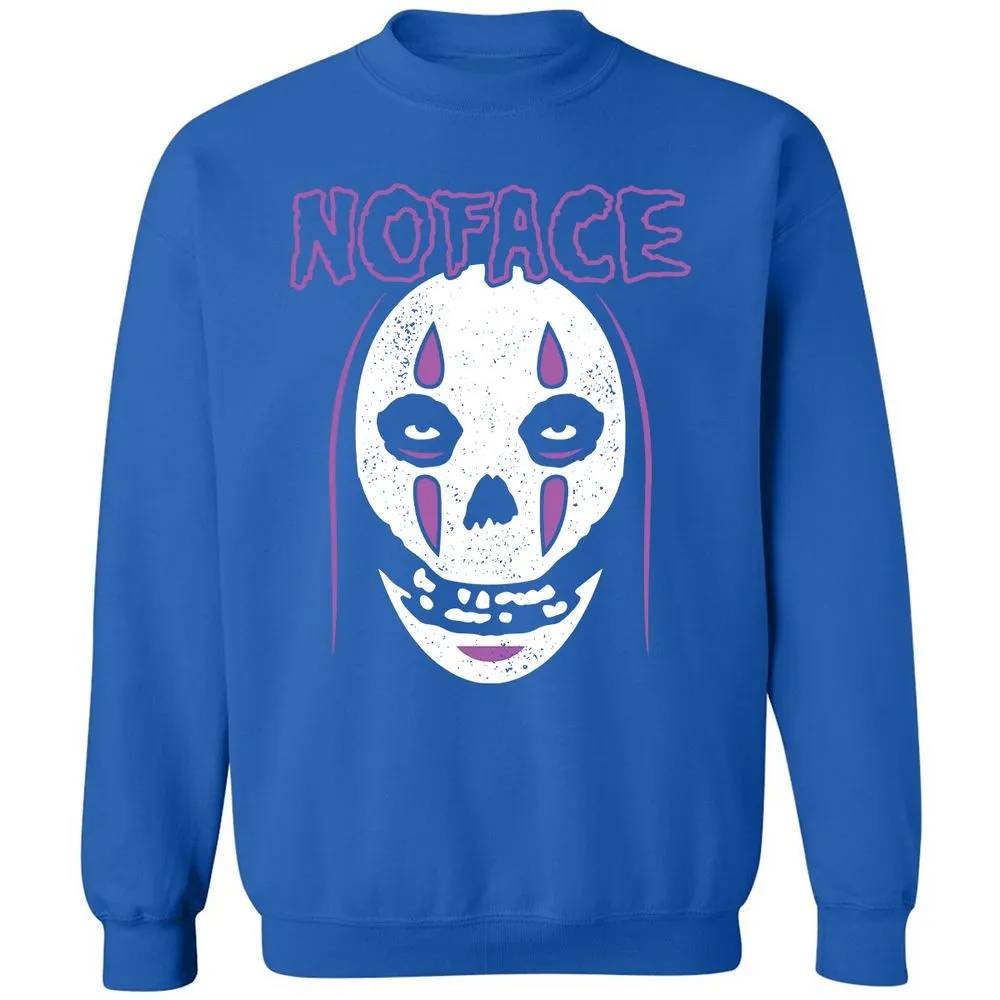 Classic Unisex Sweatshirt - 3WRJ152E - Royal - 9