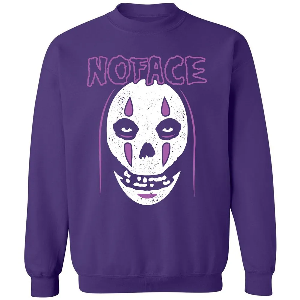 Classic Unisex Sweatshirt - 3WRJ152E - Purple - 6