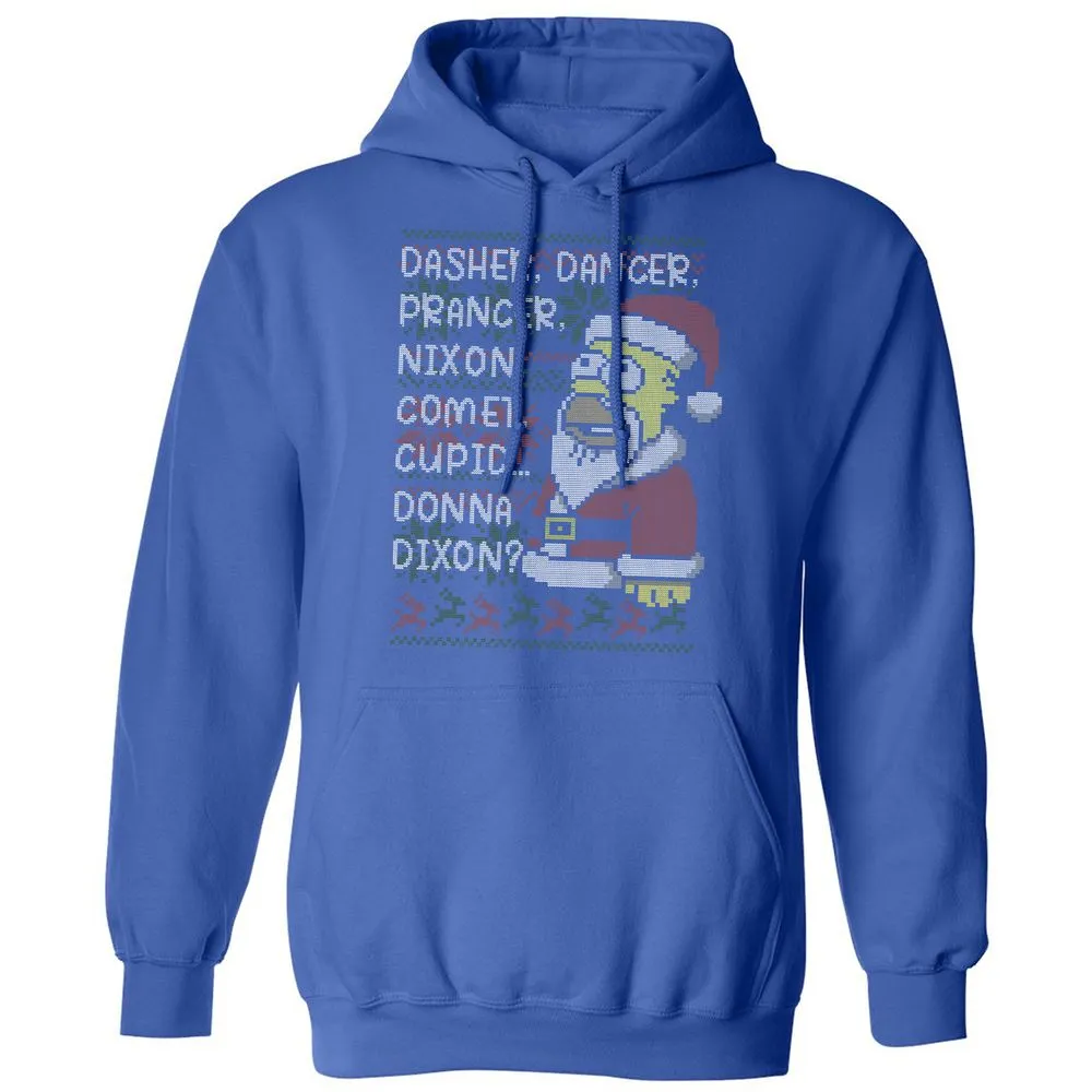 Classic Unisex Hoodie - WZFCTL2G - Royal - 9
