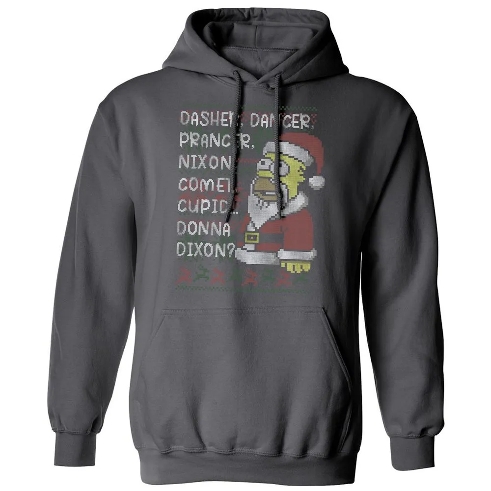 Classic Unisex Hoodie - WZFCTL2G - Charcoal - 7