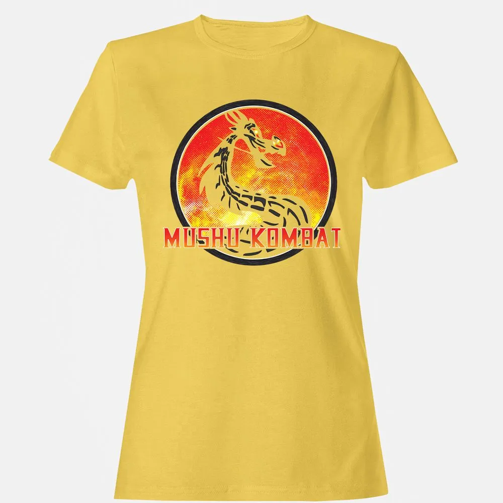 Women's T-Shirt - CGHE9KLP - Daisy - 4