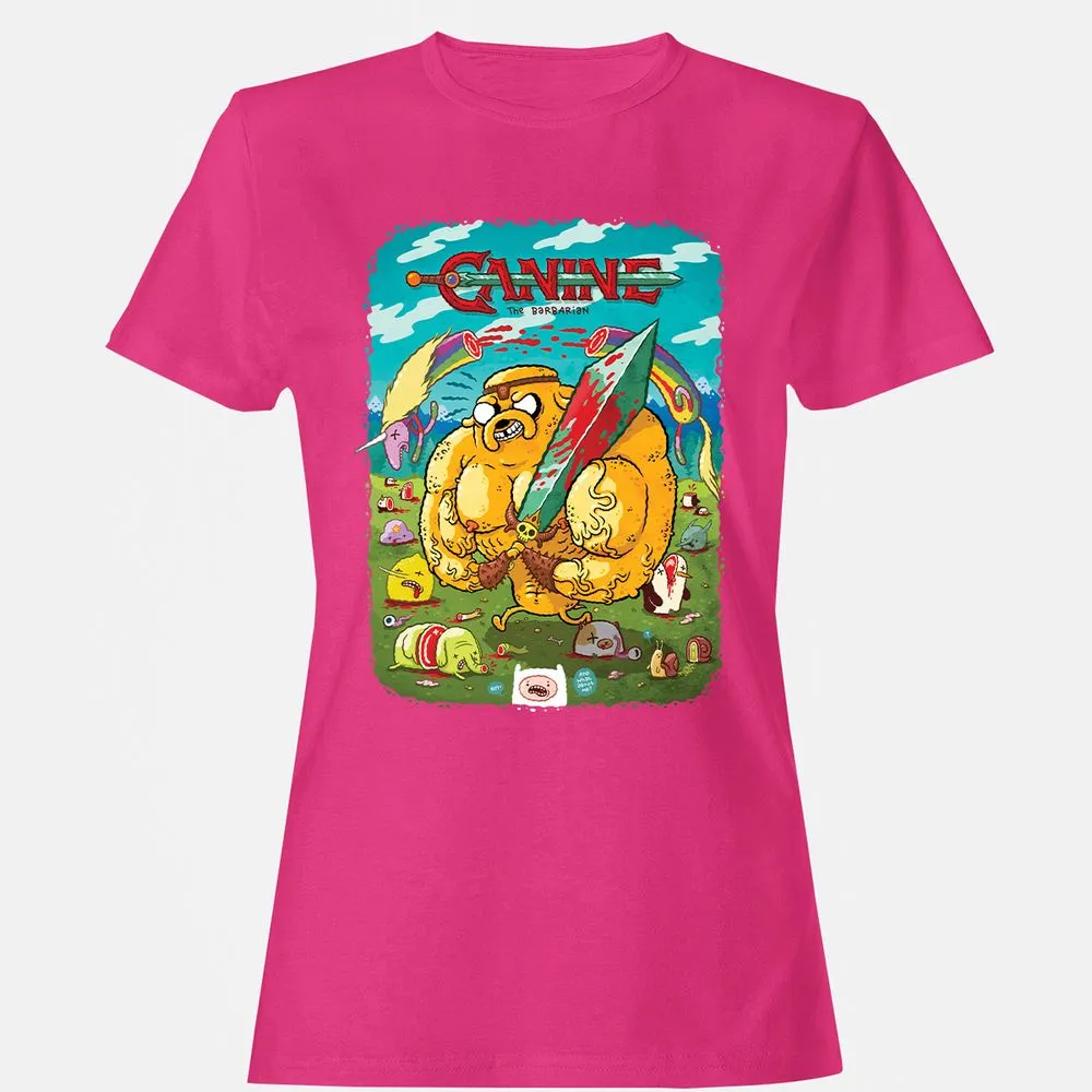 Women's T-Shirt - BH3Y6C98 - Heliconia - 6