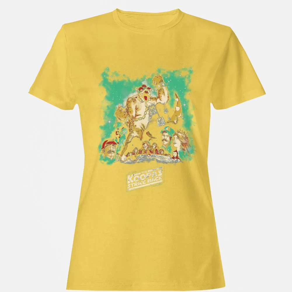 Women's T-Shirt - XH941JXC - Daisy - 4