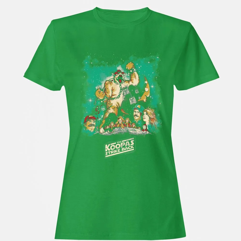 Women's T-Shirt - XH941JXC - Irish Green - 7
