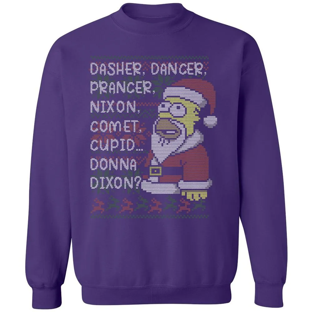 Classic Unisex Sweatshirt - YWUKG3PT - Purple - 6