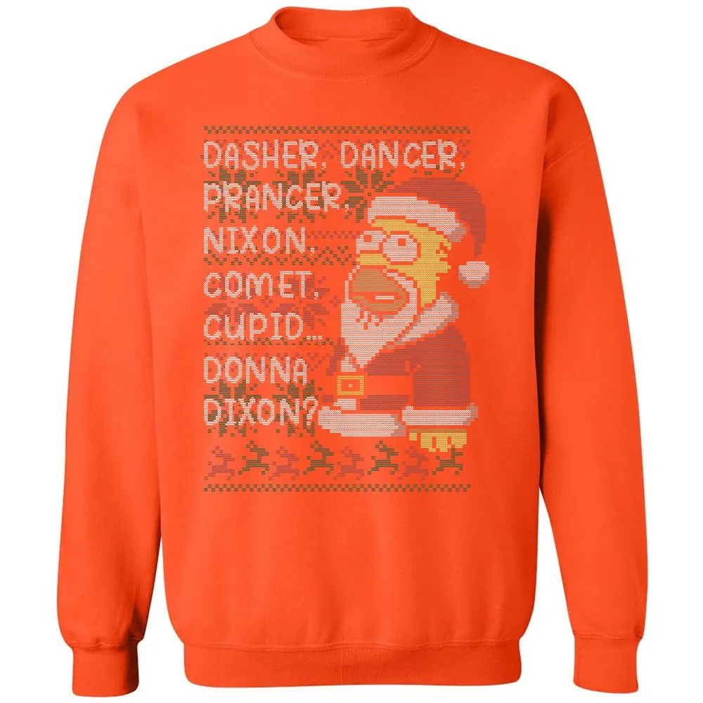 Classic Unisex Sweatshirt - YWUKG3PT - Orange - 10