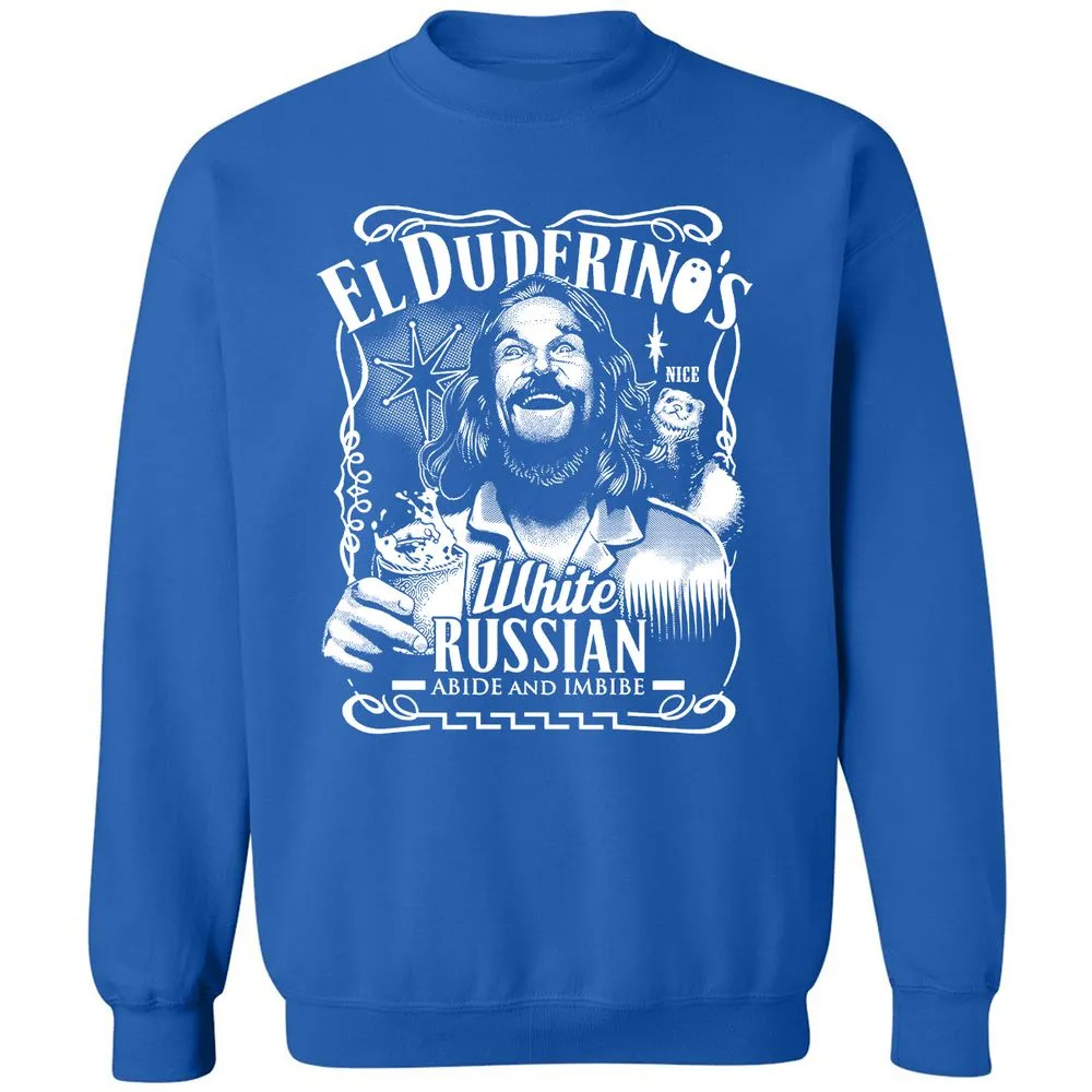 Classic Unisex Sweatshirt - 32D3LVFU - Royal - 9
