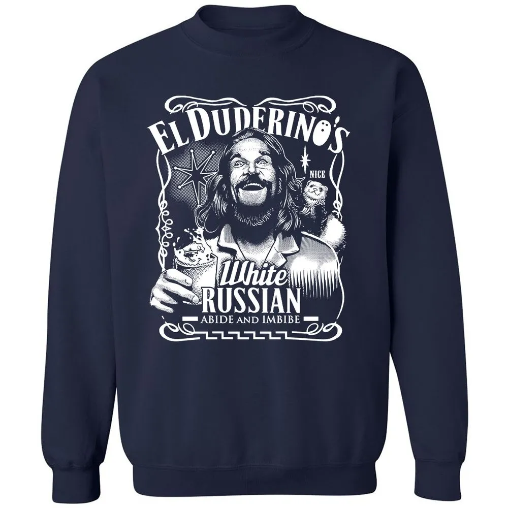 Classic Unisex Sweatshirt - 32D3LVFU - Navy - 2