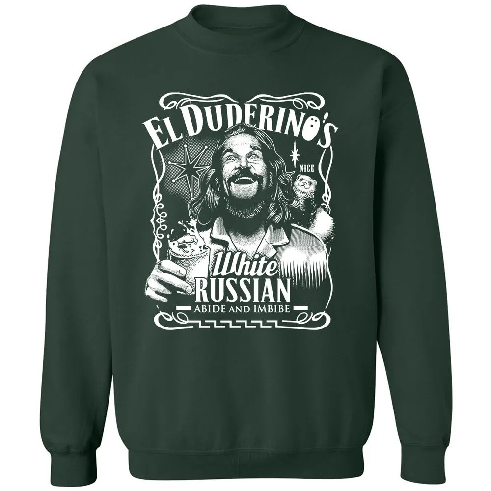 Classic Unisex Sweatshirt - 32D3LVFU - Forest Green - 4