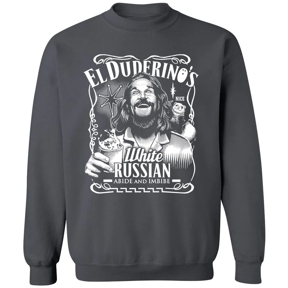 Classic Unisex Sweatshirt - 32D3LVFU - Charcoal - 7
