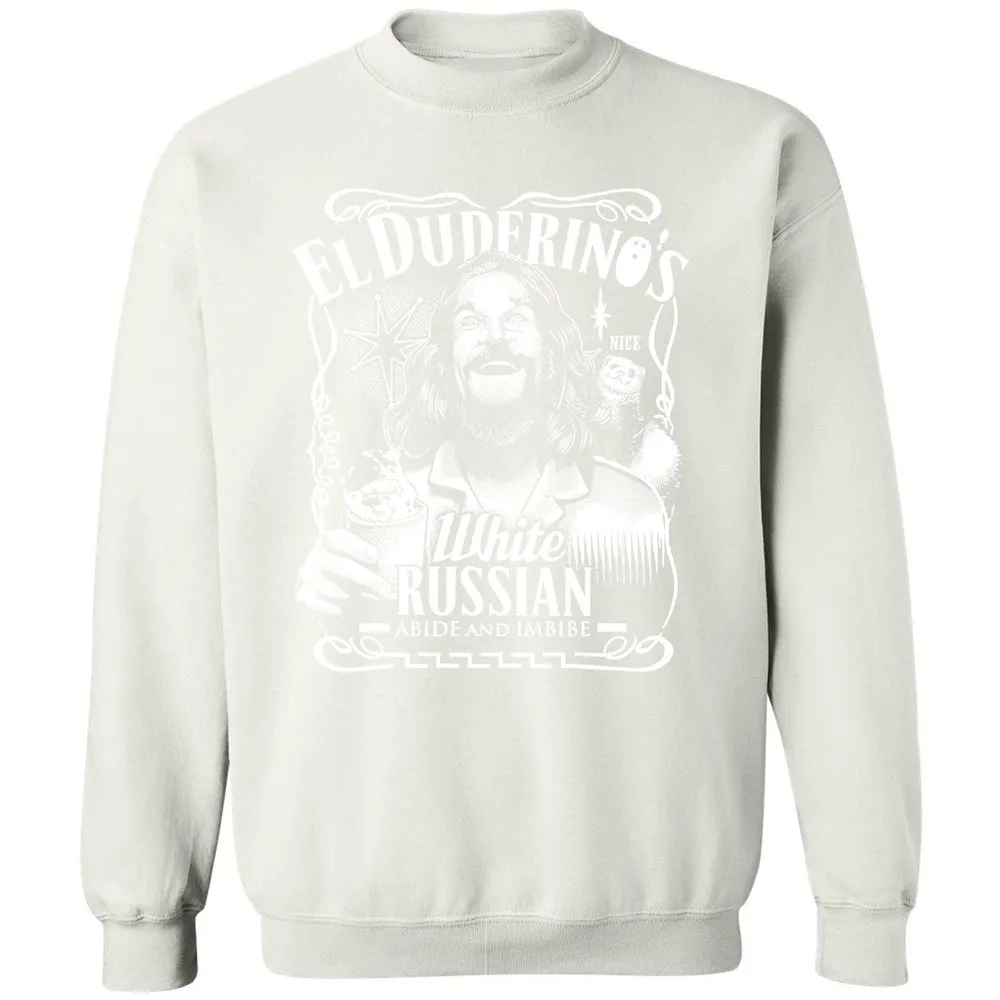 Classic Unisex Sweatshirt - 32D3LVFU - White - 12