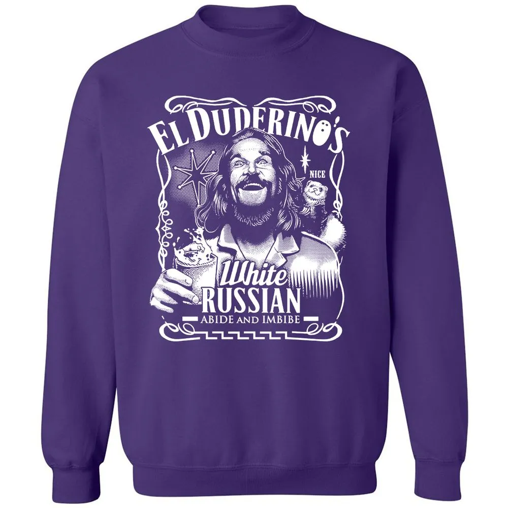 Classic Unisex Sweatshirt - 32D3LVFU - Purple - 6