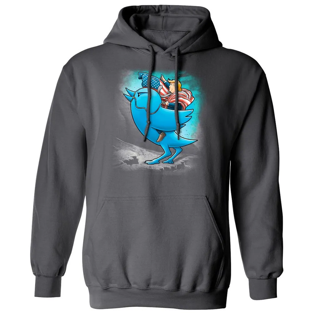 Classic Unisex Hoodie - GSUHDHJ7 - Charcoal - 7