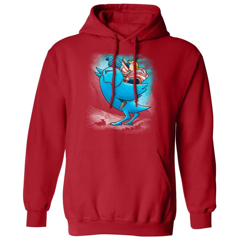 Classic Unisex Hoodie - GSUHDHJ7 - Red - 5
