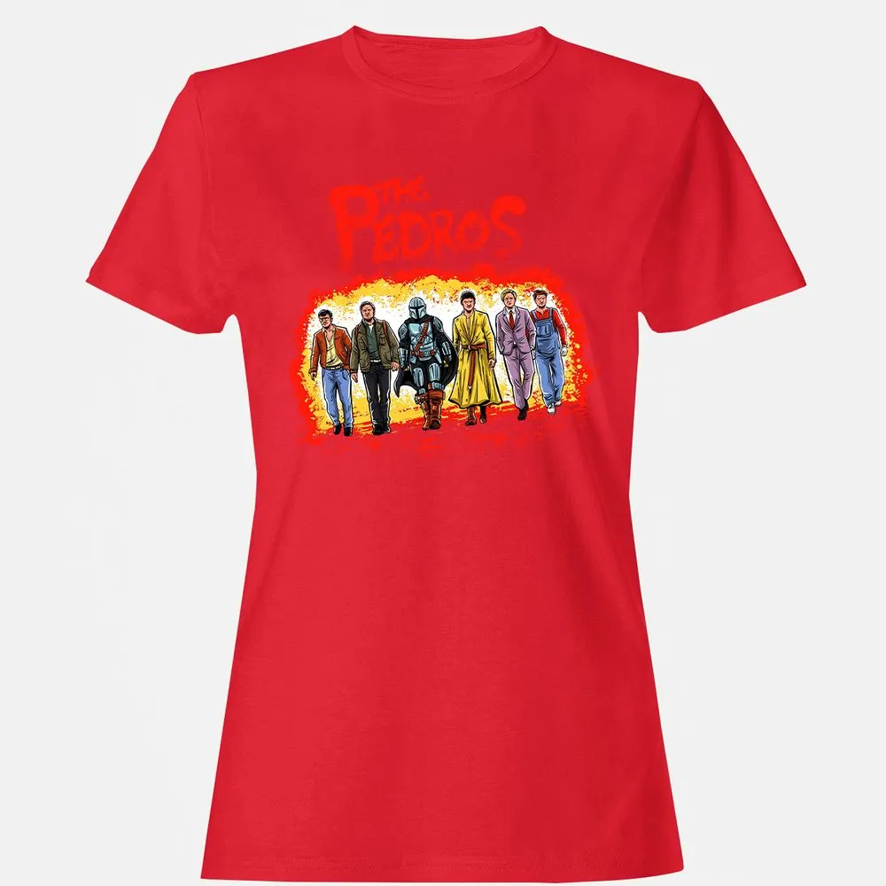 Women's T-Shirt - 6FTW266F - Red - 13