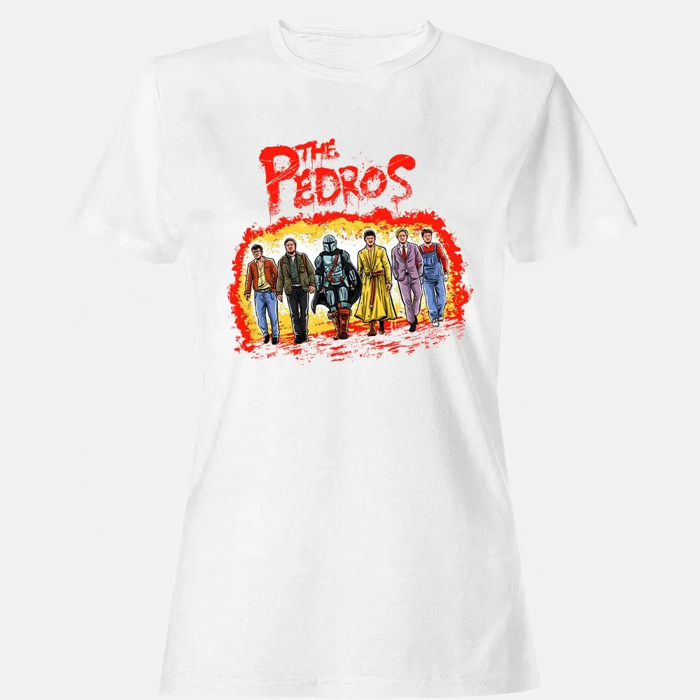 Women's T-Shirt - 6FTW266F - White - 16