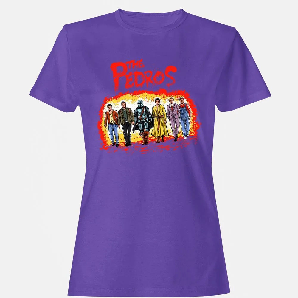 Women's T-Shirt - 6FTW266F - Purple - 12