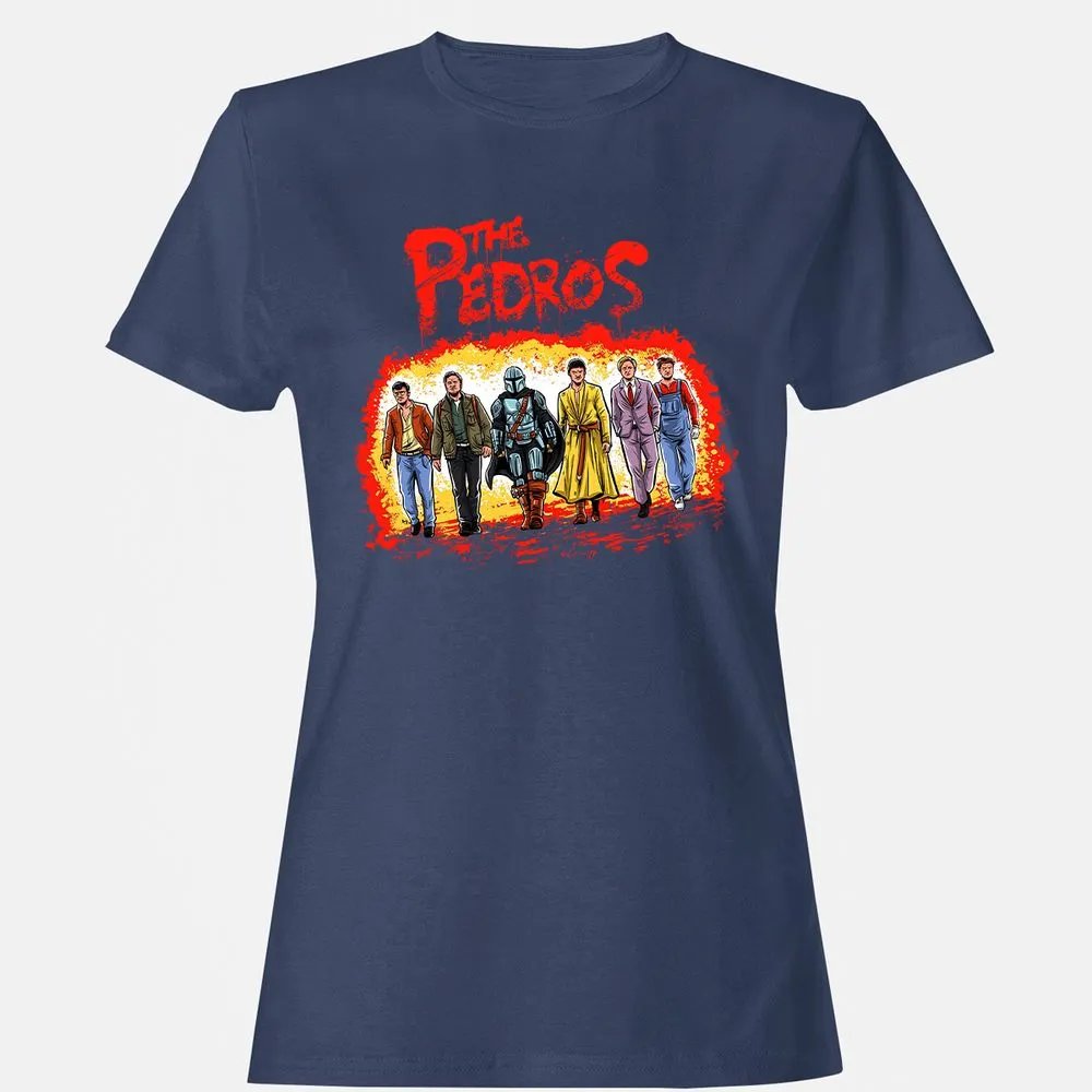 Women's T-Shirt - 6FTW266F - Navy - 10
