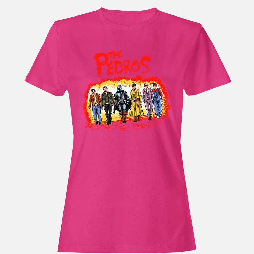 Women's T-Shirt - 6FTW266F - Heliconia - 6