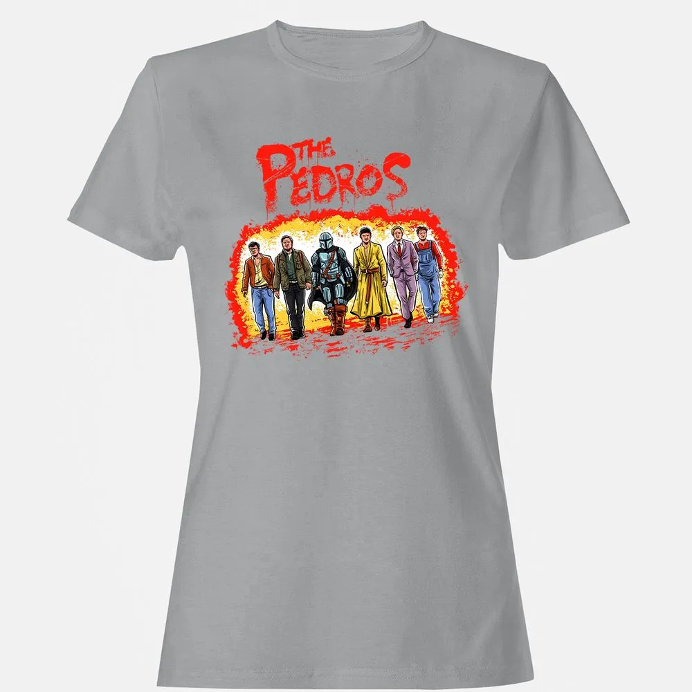 Women's T-Shirt - 6FTW266F - Sport Grey - 15