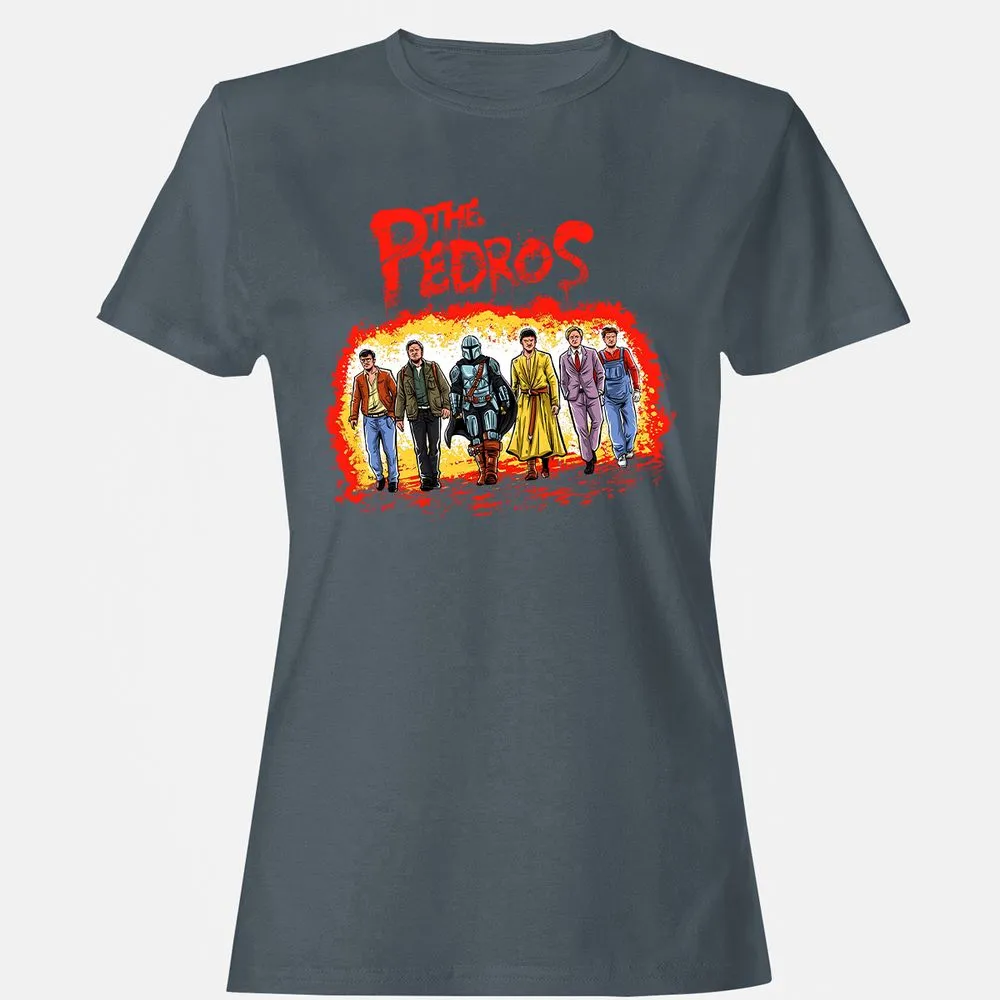 Women's T-Shirt - 6FTW266F - Charcoal - 3