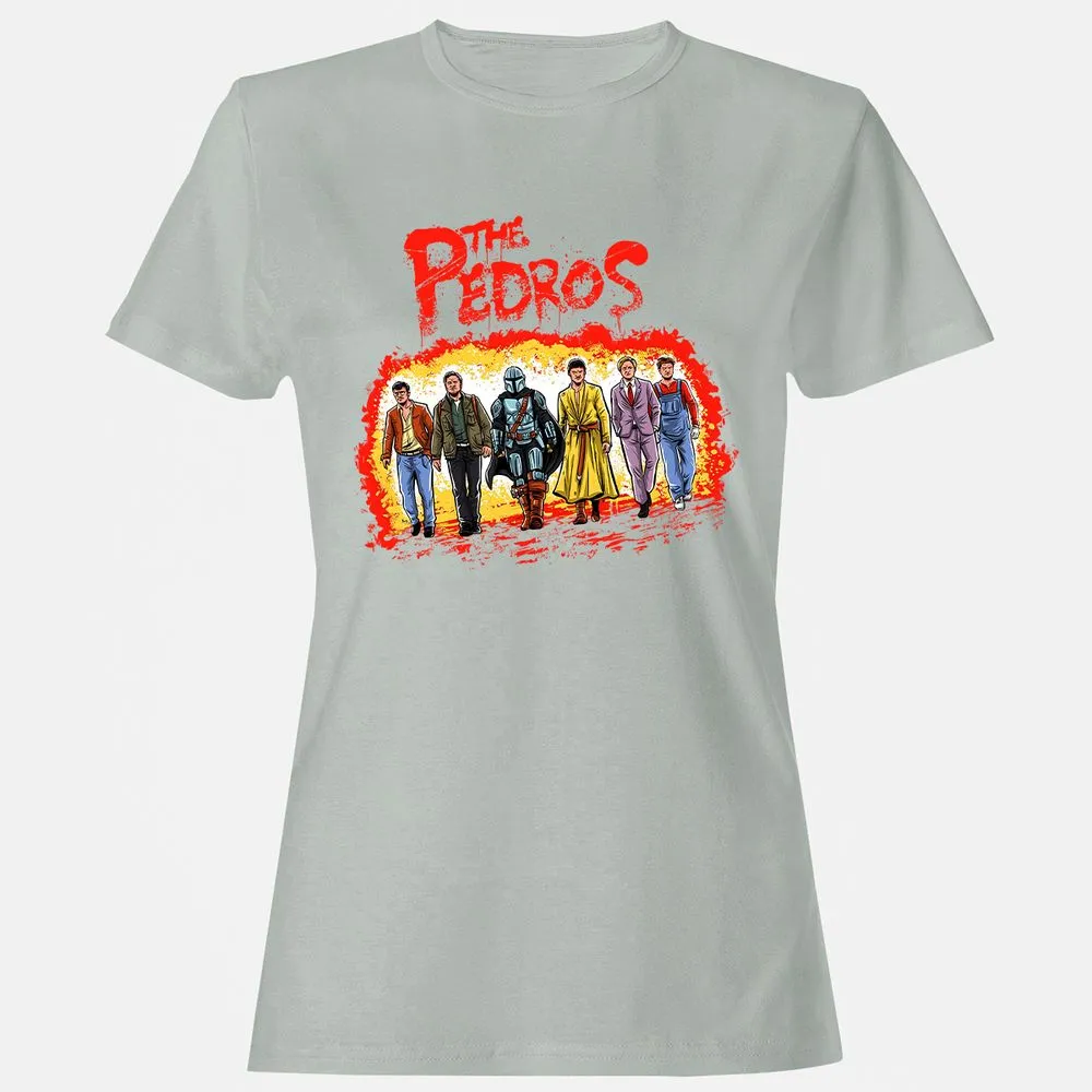 Women's T-Shirt - 6FTW266F - Ash - 2
