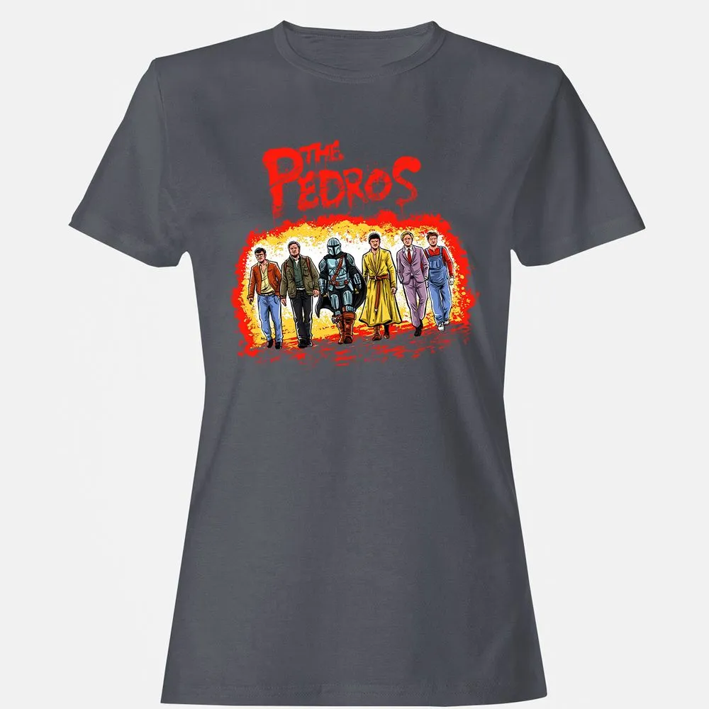 Women's T-Shirt - 6FTW266F - Dark Heather - 5