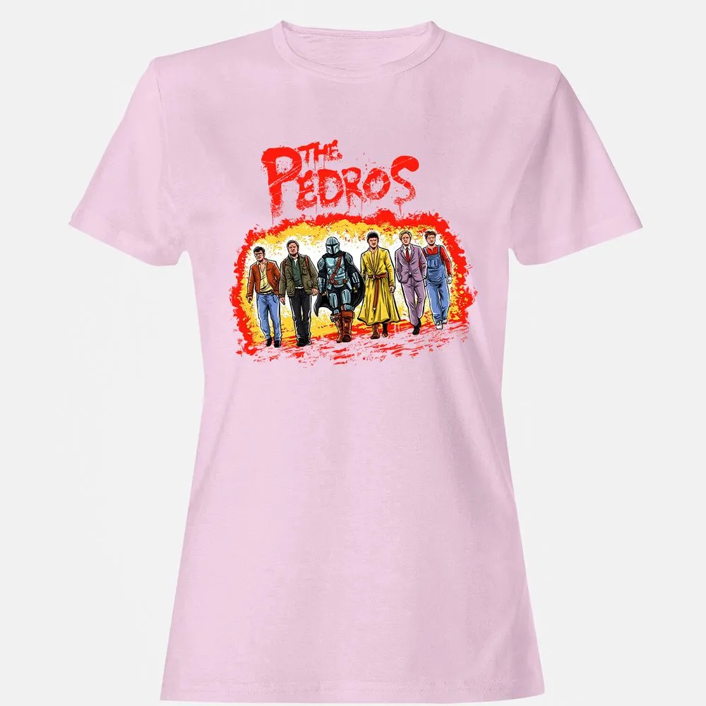Women's T-Shirt - 6FTW266F - Light Pink - 9