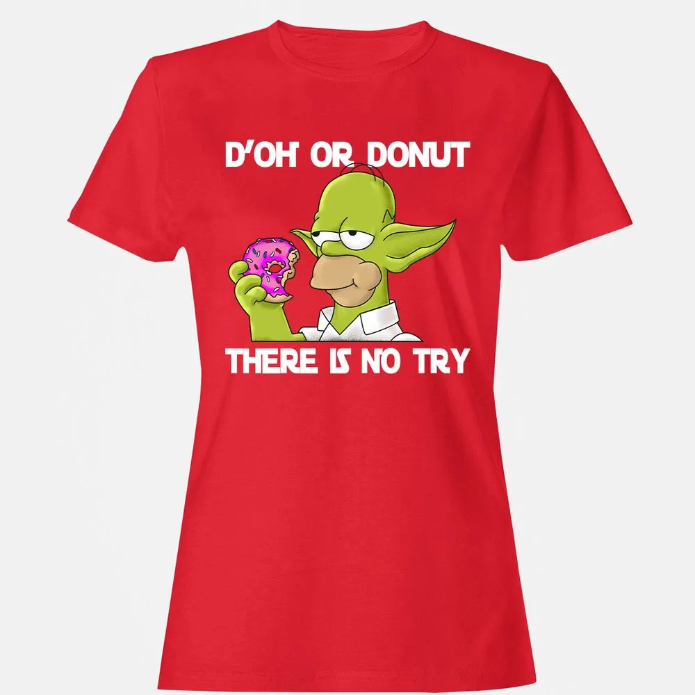Women's T-Shirt - 2YV24329 - Red - 13