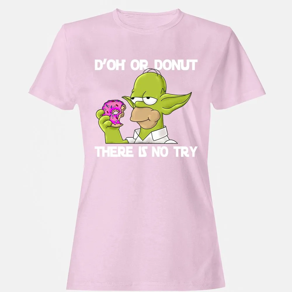 Women's T-Shirt - 2YV24329 - Light Pink - 9
