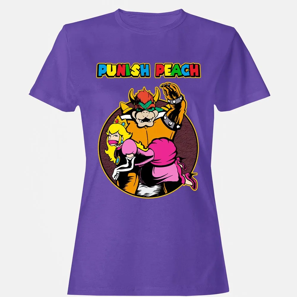 Women's T-Shirt - KJFNGT71 - Purple - 12