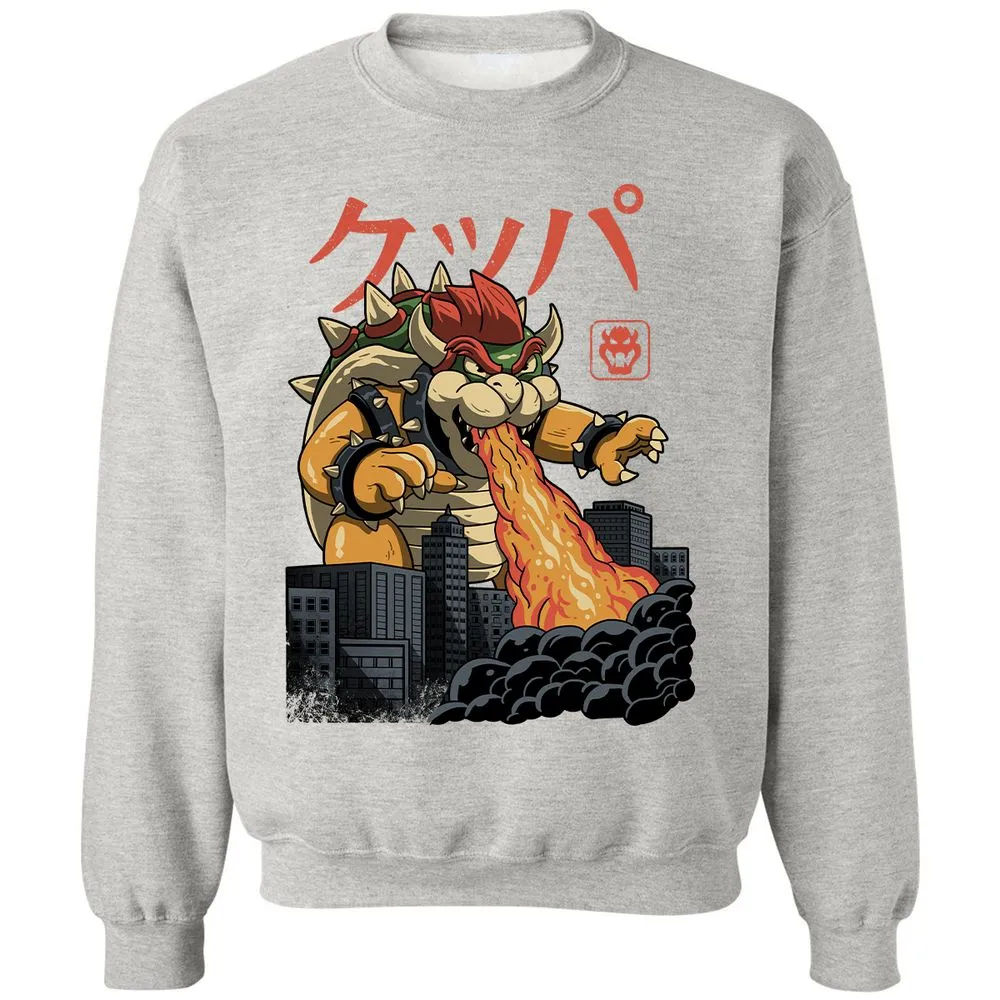Classic Unisex Sweatshirt - RGJHQHV7 - Ash - 8