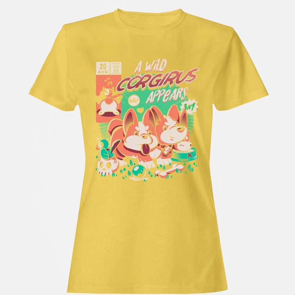 Women's T-Shirt - 3BSRU41K - Daisy - 4