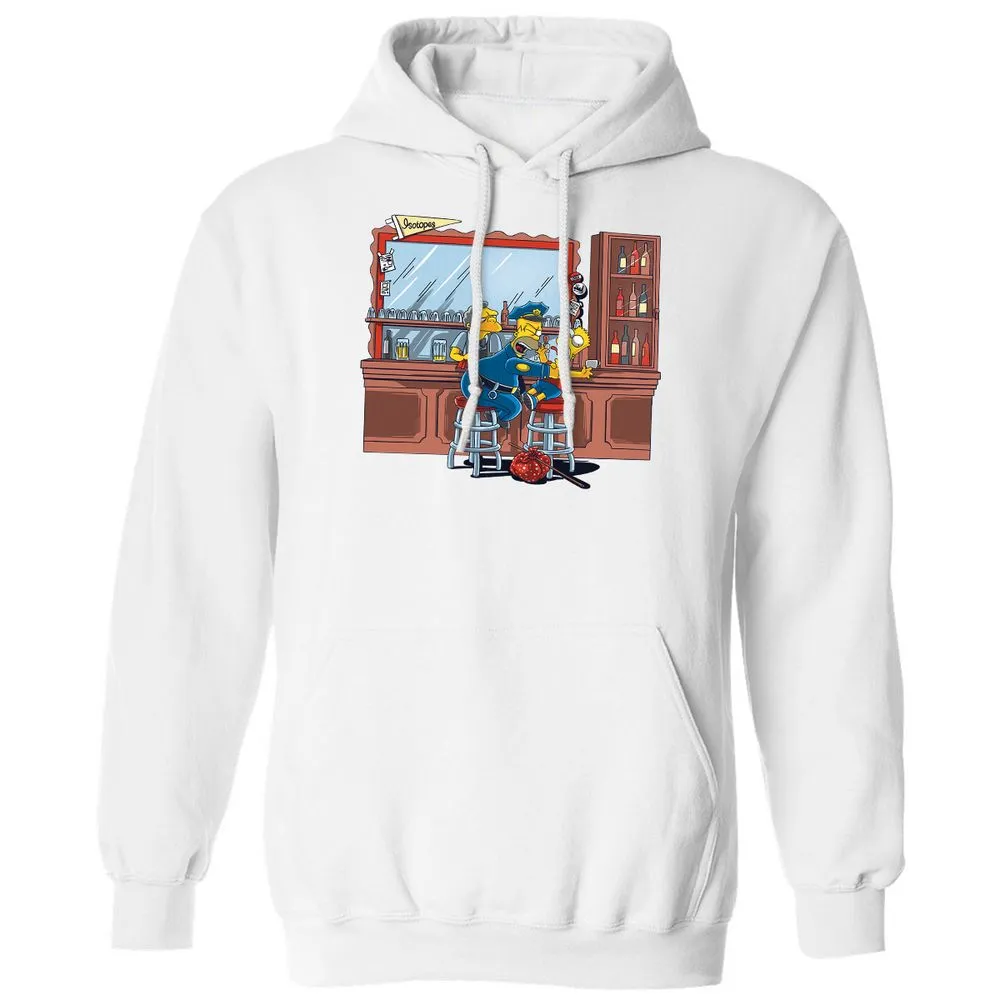 Classic Unisex Hoodie - JMXXGXWJ - White - 11