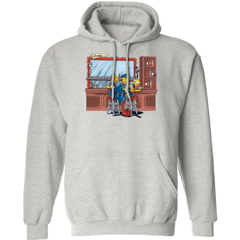 Classic Unisex Hoodie - JMXXGXWJ - Ash - 8