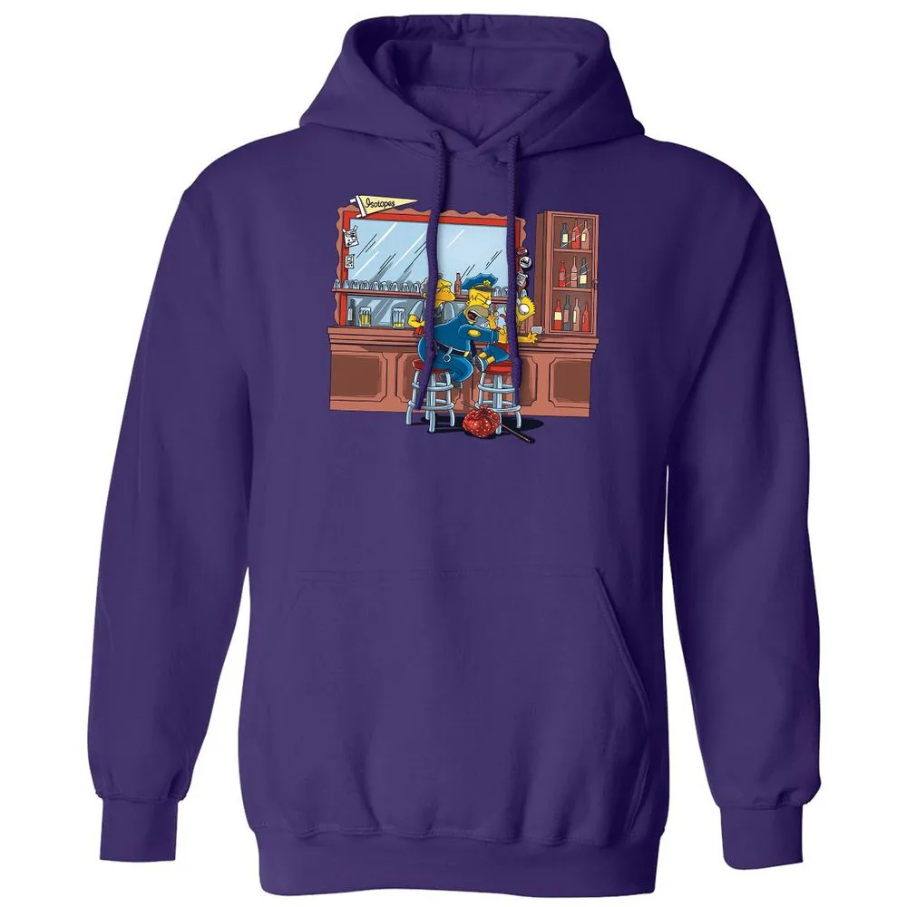 Classic Unisex Hoodie - JMXXGXWJ - Purple - 6