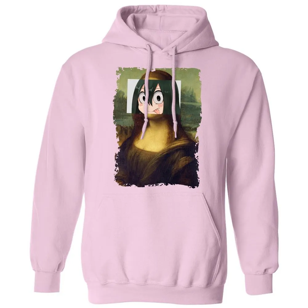 Classic Unisex Hoodie - CJG5SCQL - Light Pink - 3