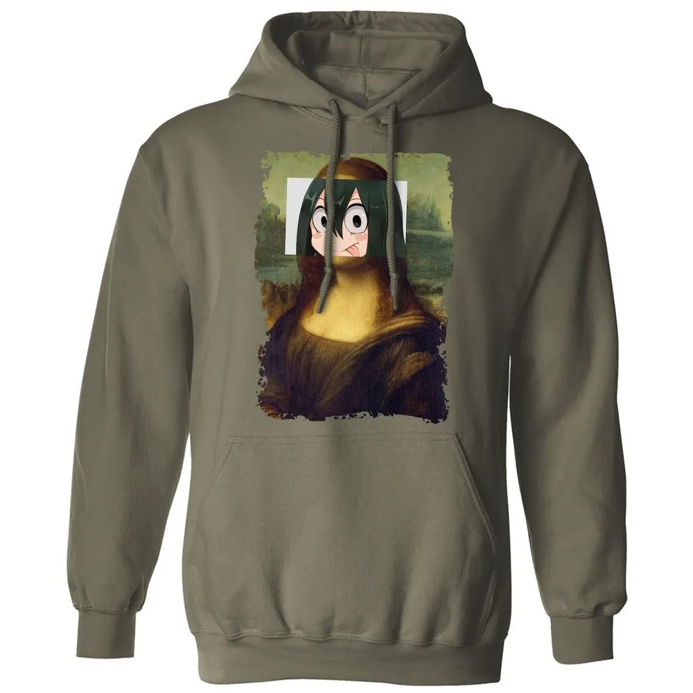 Classic Unisex Hoodie - CJG5SCQL - Military Green - 4