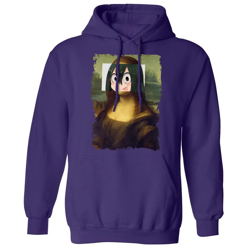 Classic Unisex Hoodie - CJG5SCQL - Purple - 6