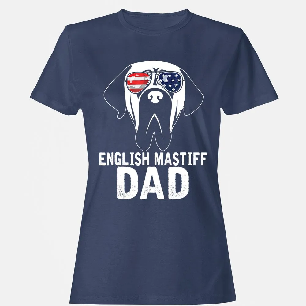 Women's T-Shirt - 4RAGK1WC - Navy - 10