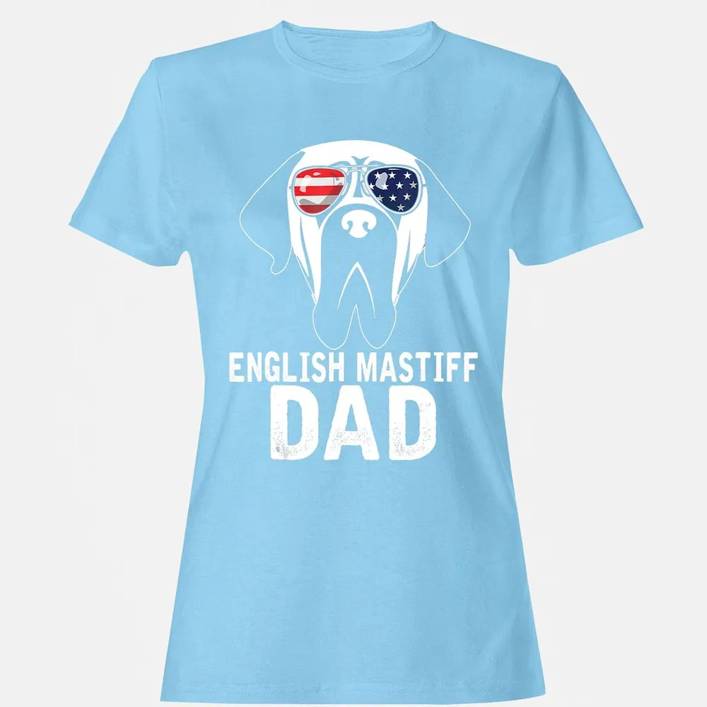 Women's T-Shirt - 4RAGK1WC - Light Blue - 8