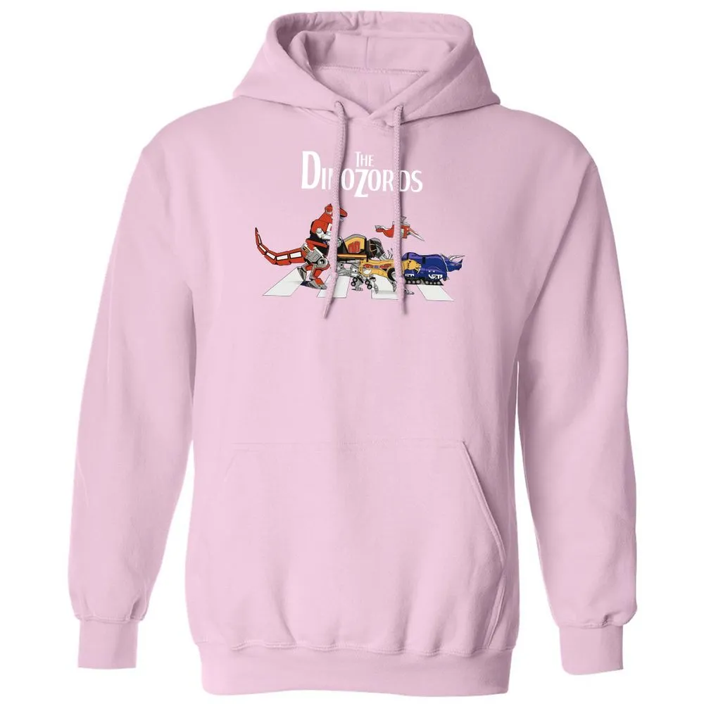 Classic Unisex Hoodie - CQHPU87R - Light Pink - 3