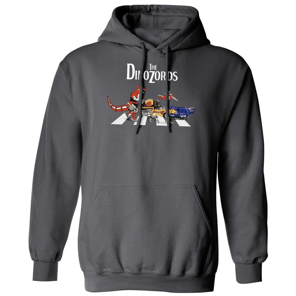 Classic Unisex Hoodie - CQHPU87R - Charcoal - 7